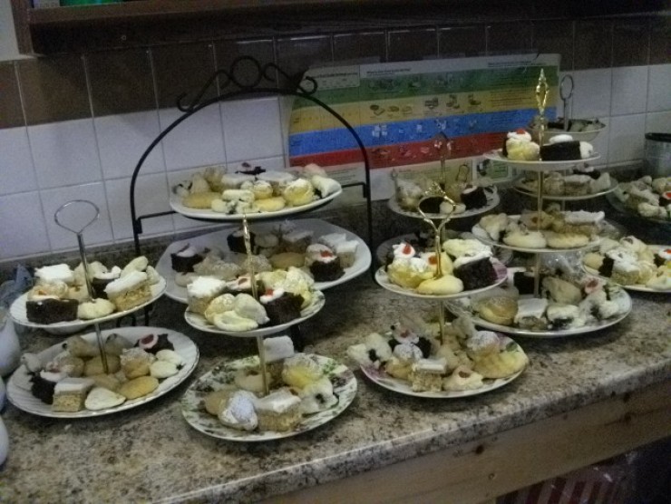 High Tea